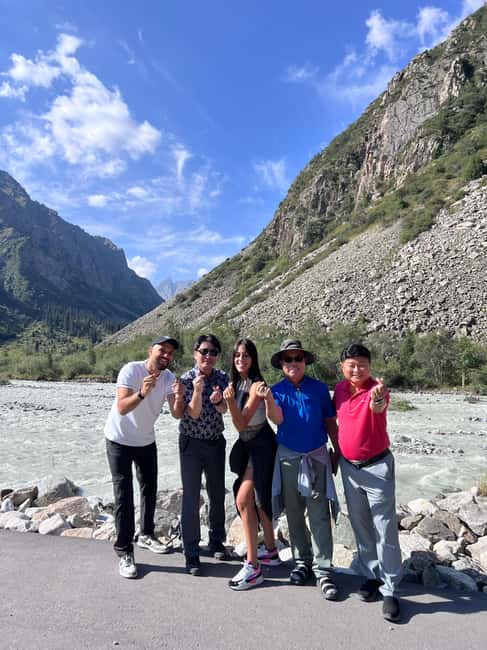 billede nr.3 af aktiviteten Tur til Ala Archa Nationalpark i Bishkek, uploadet af udbyder