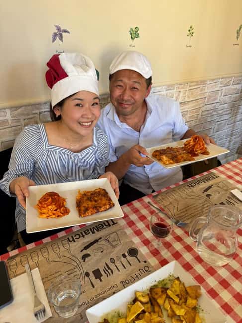 image n.13 of Florence: Lasagna and Spaghetti-Making Class activity in Florence, uploaded by supplier