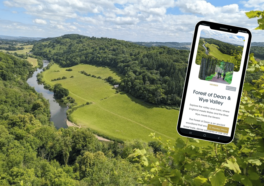 image n.1 of Forest of Dean & Wye Valley: Online Roadtrip Travel Guide activity in Monmouth, uploaded by supplier