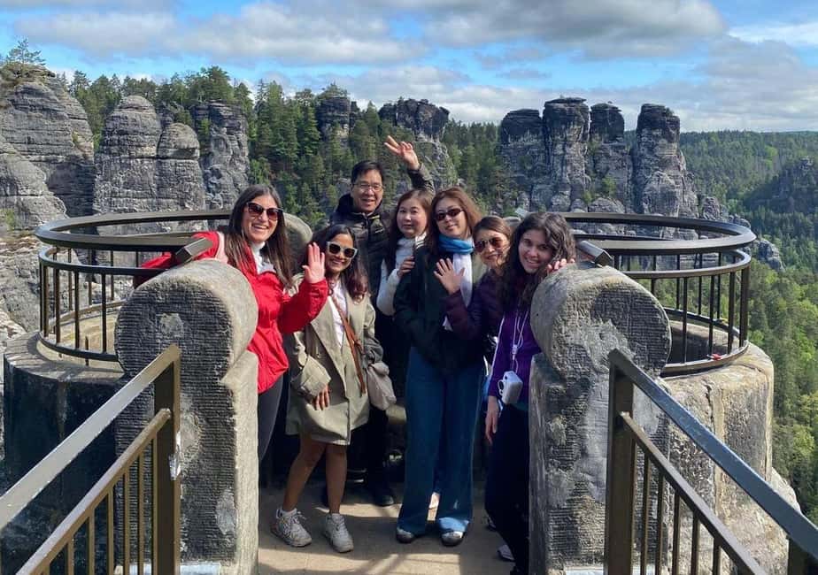 image n.6 of Prague: Escape the City - Bohemian & Saxon Switzerland Trip activity in Lohmen, uploaded by supplier