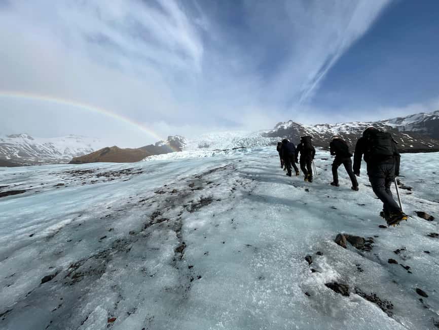 image n.7 of Skaftafell: Extra-Small Group Glacier Hike activity in Northeastern Region, Iceland, uploaded by supplier