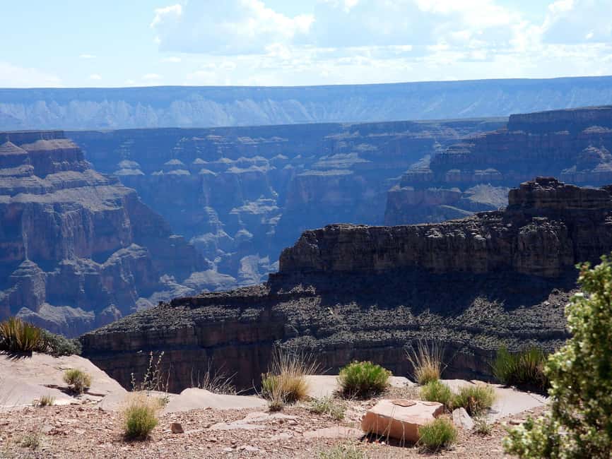 image n.35 of Las Vegas:Grand Canyon West Tour, Ranch Lunch, Skywalk Entry activity in Arizona, uploaded by supplier