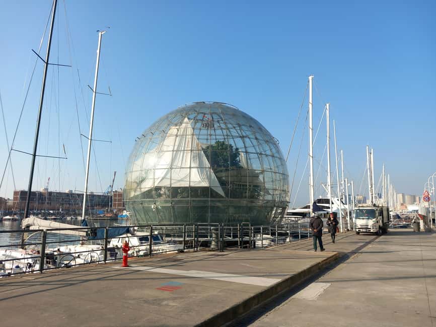 Immagine nº 26 di Genova: biglietto tour Hop-on Hop-off attività a Genova, caricata dal fornitore