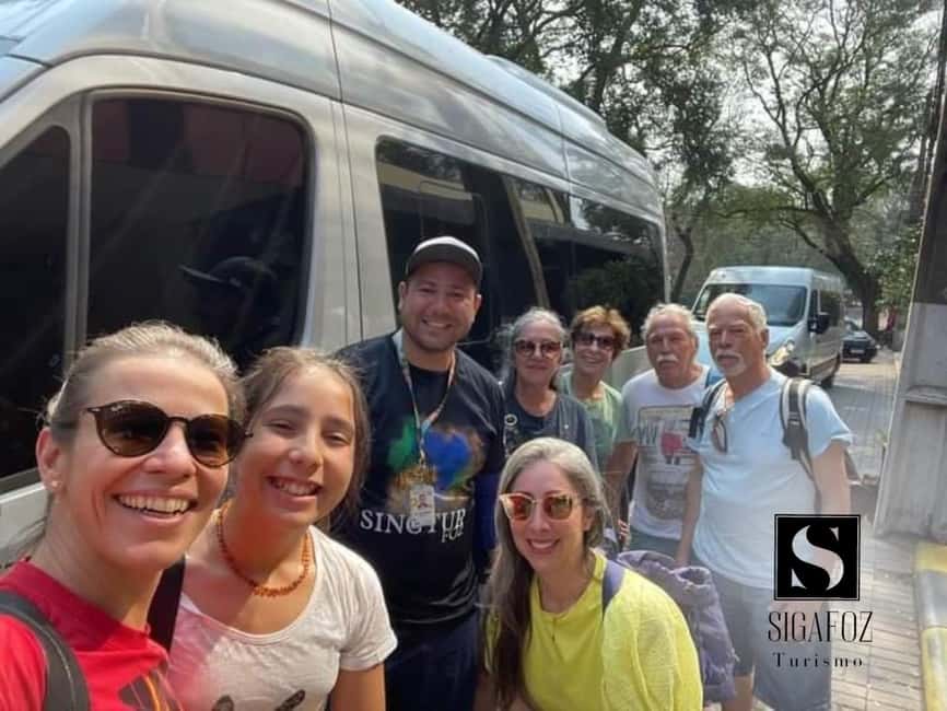 image n.15 of Iguazú Falls: Private Tour for You & Family–Brazil+Argentina activity in Foz do Iguaçu, uploaded by supplier