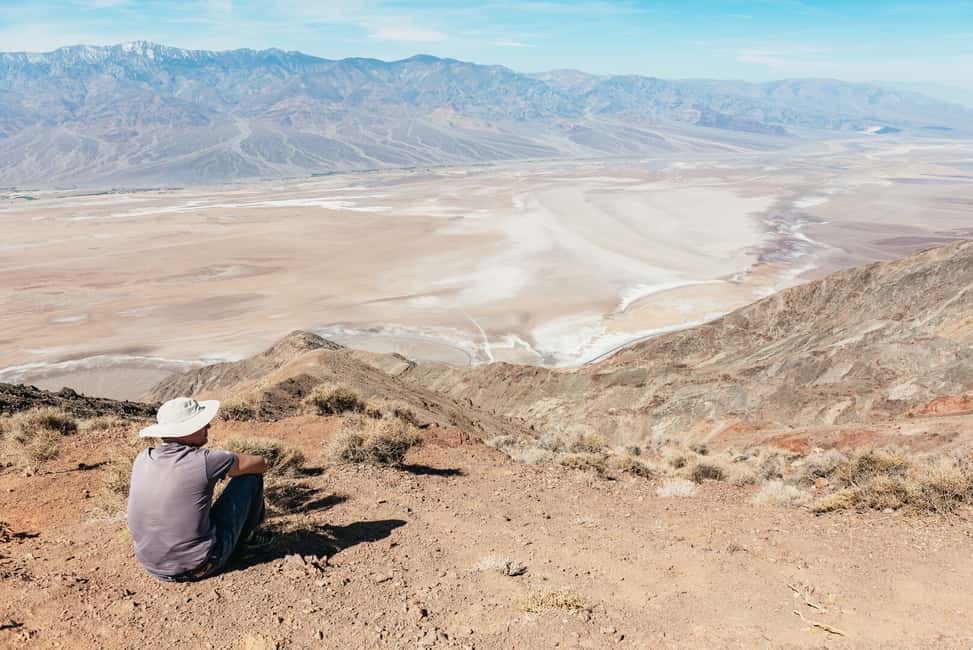 image n.11 of Death Valley NP Full-Day Small Groups Tour from Las Vegas activity in Furnace Creek, California, uploaded by supplier