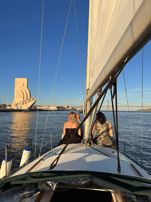 image n.1 of Lisbon: Private sailboat tours on Tagus River activity in Almada, uploaded by supplier