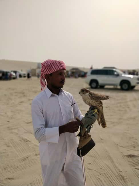 image n.9 of Desert Safari, QuadBike,Dune buggy, Sandboarding & CamelRide activity in Qatar, uploaded by supplier