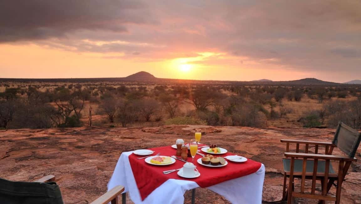 image n.19 of Mombasa: 3-Days 2-Nights Tsavo East and West Private Safari. activity in Coast Province, uploaded by supplier