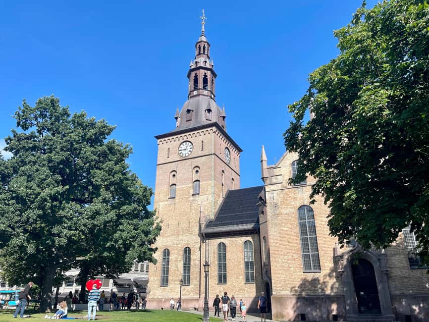 bilde nr.9 av Tur rundt det historiske Oslo aktivitet i Oslo, lastet opp av leverandør