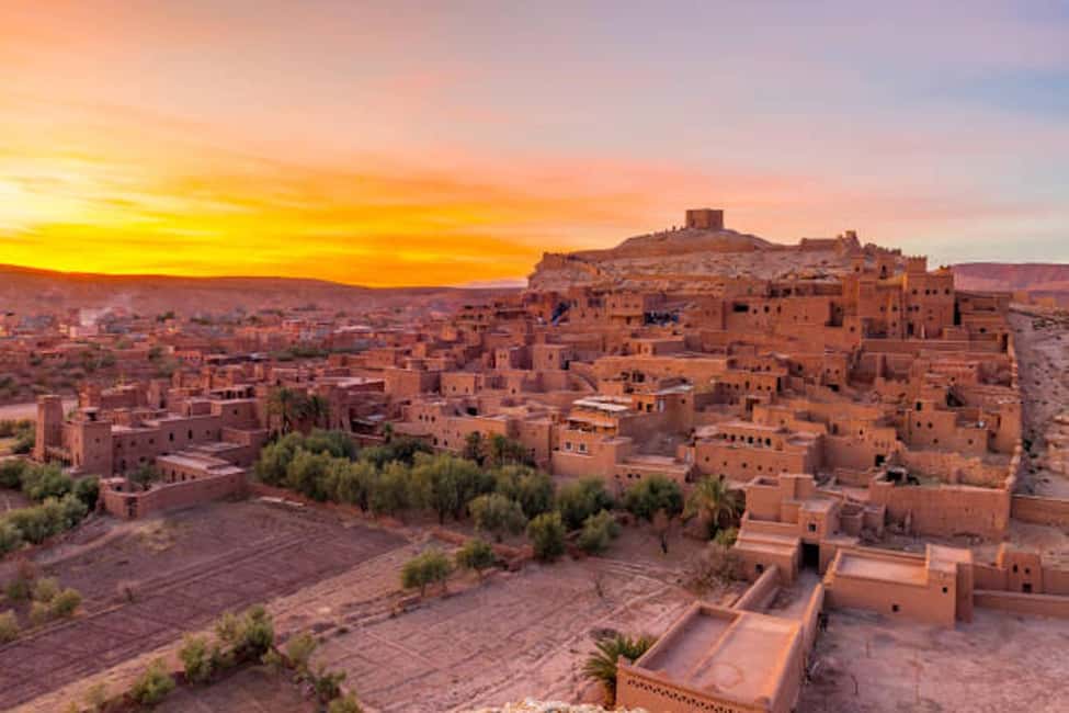 image n.3 of From Ouarzazate : 3 Days Desert Tour To Marrakech activity in Drâa-Tafilalet, uploaded by supplier