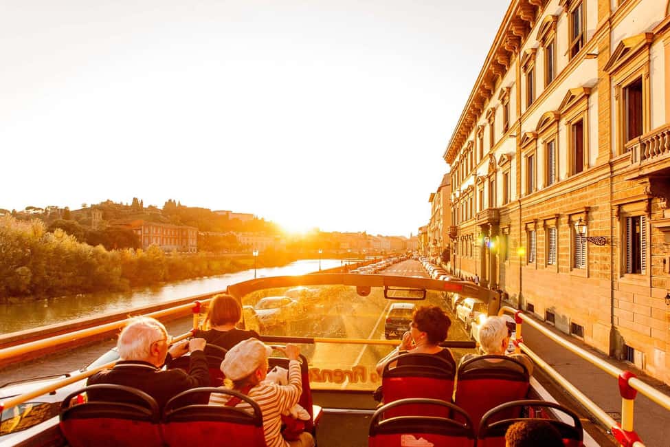 image n.11 of Florence: Hop-on Hop-off Bus Tour: 24, 48 or 72-Hour Ticket activity in Florence, uploaded by supplier