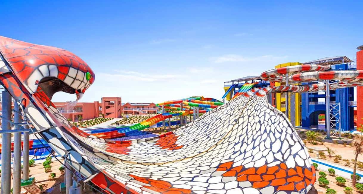image n.13 of Hurghada: Jungle Aqua Park with Lunch & Transfer (Optional) activity in Hurghada, uploaded by supplier