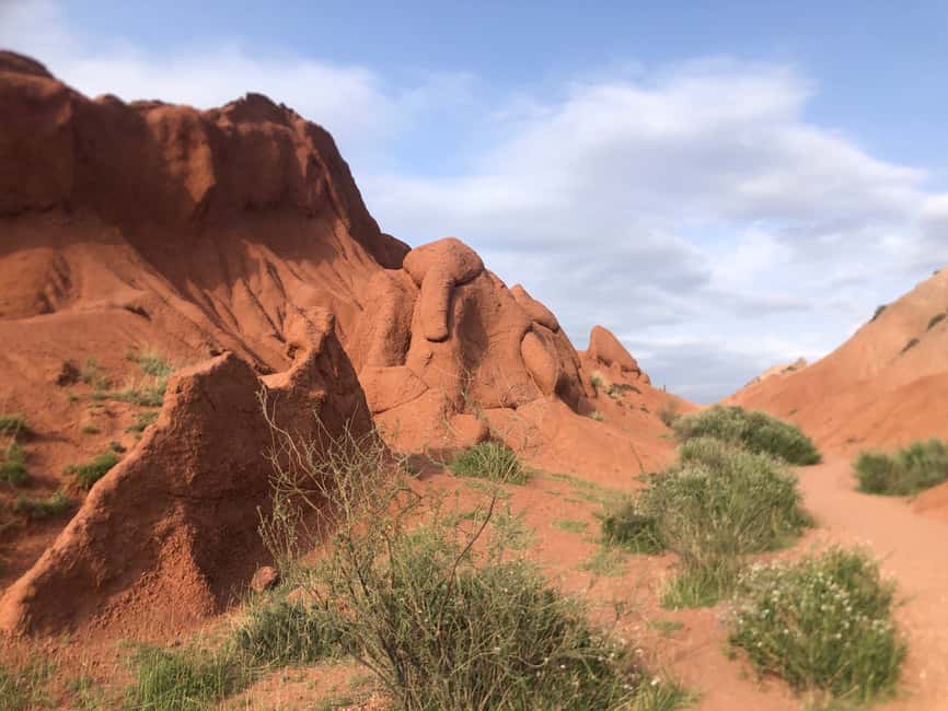 billede nr.4 af aktiviteten Issyk-Kul-søen, Barskoon-vandfald og kløfter (2 dage) i Issyk-Kul Region, uploadet af udbyder