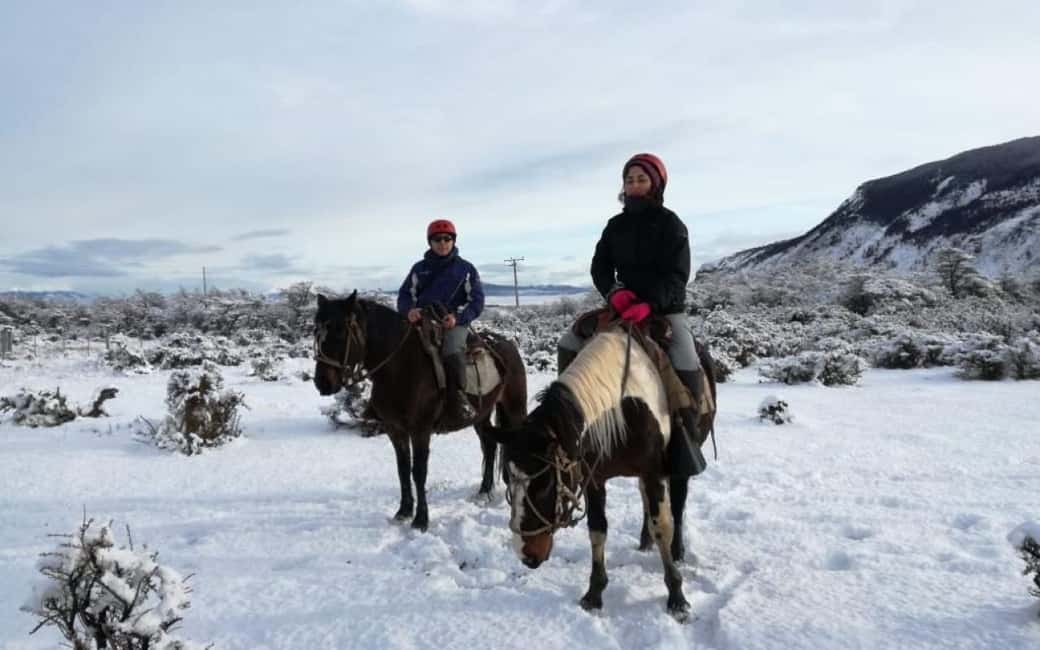 image n.6 of Puerto Natales: Horseback Riding to Dorotea Fjord Lookout activity in Puerto Natales, uploaded by supplier