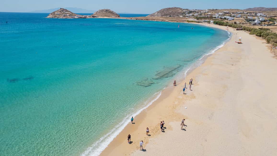 image n.14 of Mykonos: Guided Highlights Tour activity in Mykonos Town, uploaded by supplier