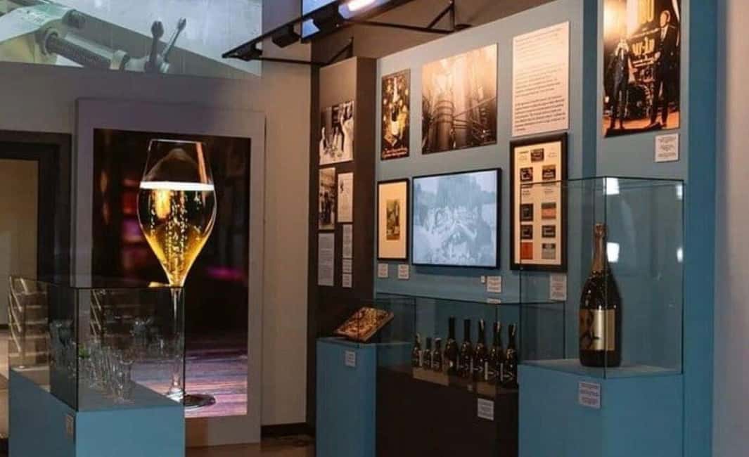 bild nr.1 av Sparkling Wine Tour Sheki med alla måltider inkluderade aktivitet i Baku, uppladdad av arrangören