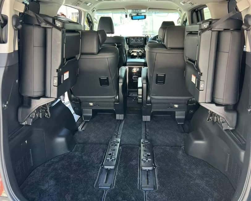 image n.2 of Tokyo: Private Transfer to/from Narita Airport 7 Seater activity in Narita, uploaded by supplier
