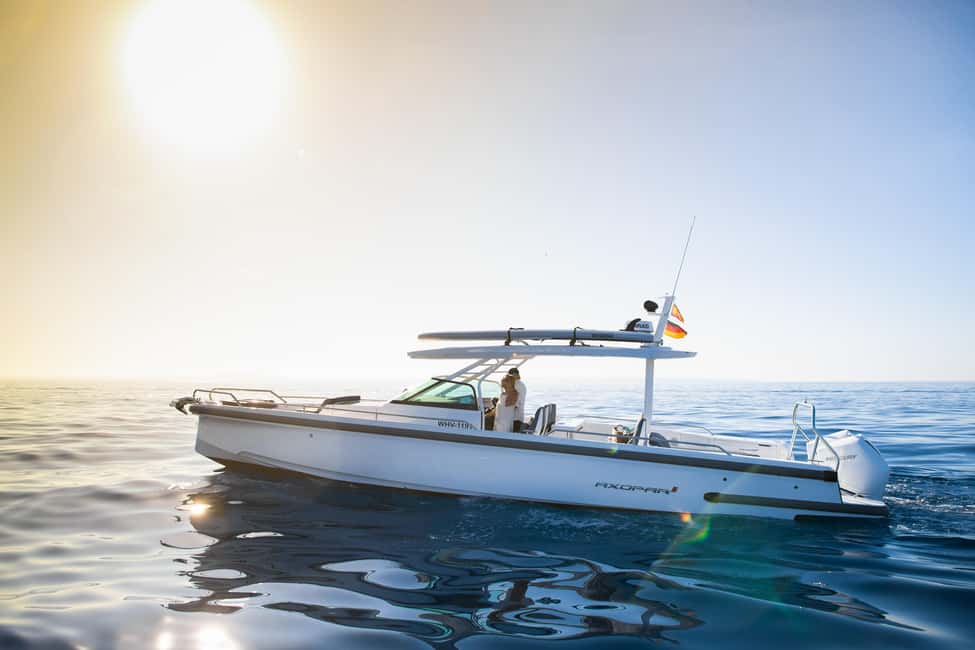 image n.4 of Private Sunset Cruise to Cape Sounio & Athenian Riviera activity in Sounion, uploaded by supplier