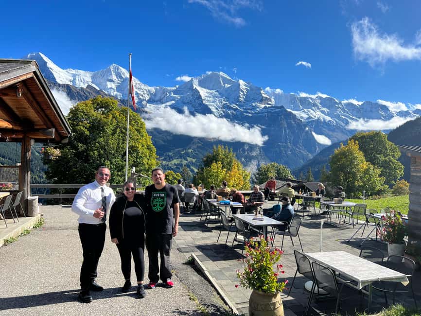 image n.35 of Best of Switzerland Bernese Oberland Day Trip with Cable Car activity in Canton Bern, uploaded by supplier