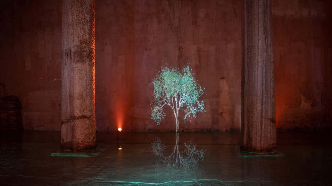 bild nr.6 av Istanbul: Basilica Cistern Guidad tur som låter dig hoppa över kön aktivitet i Istanbul, uppladdad av arrangören