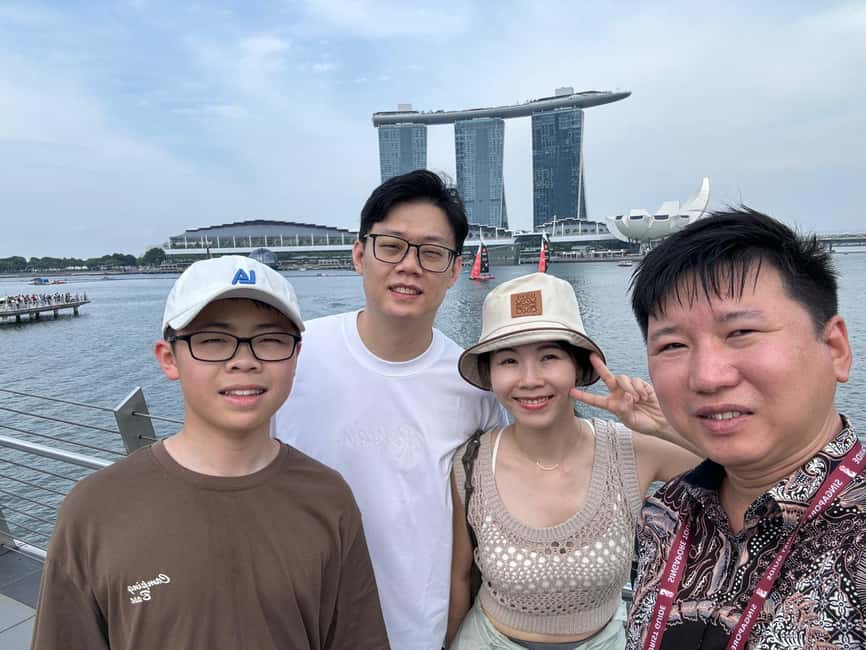image n.6 of Singapore: Private Customized Tour (with transportation) activity in Singapore, uploaded by supplier