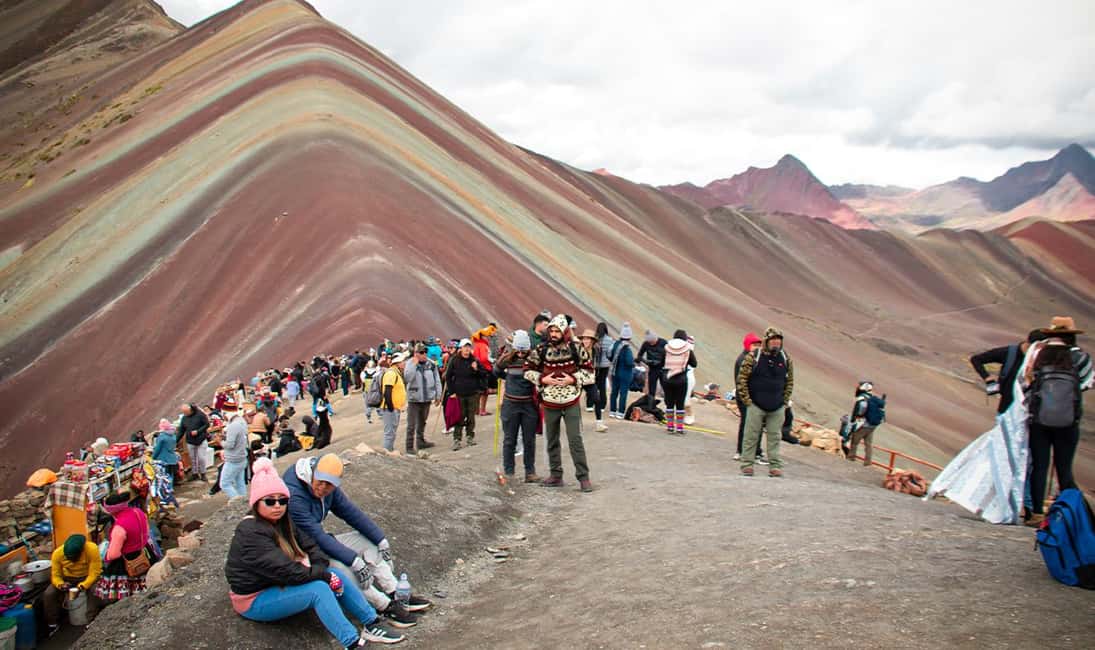 imagem n.14 de Cusco: Tour particular à Montanha Arco-Íris e ao Vale Vermelho atividade em Avanos, carregada pelo fornecedor