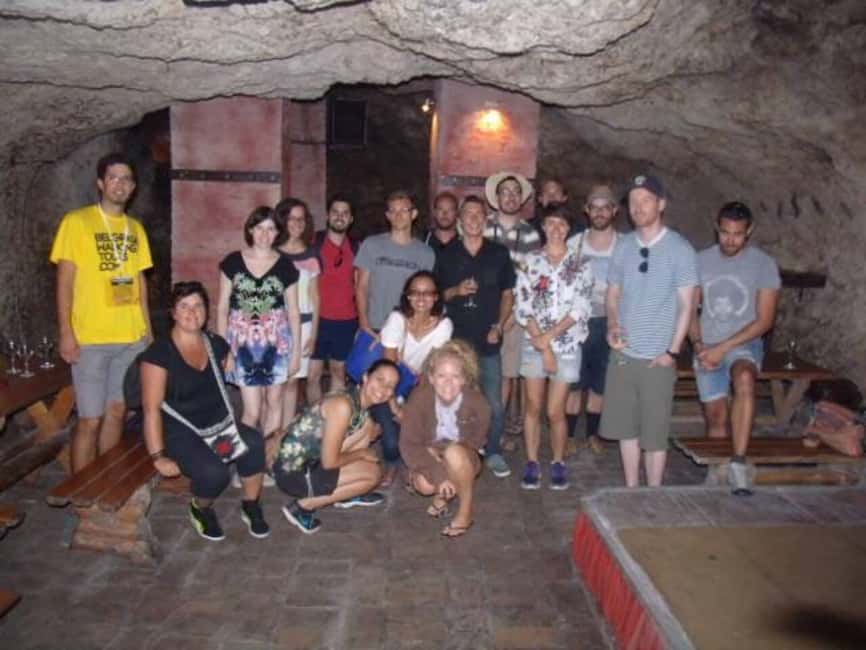 image n.3 of Belgrade: Underground Tour with Glass of Wine activity in Belgrade, uploaded by supplier