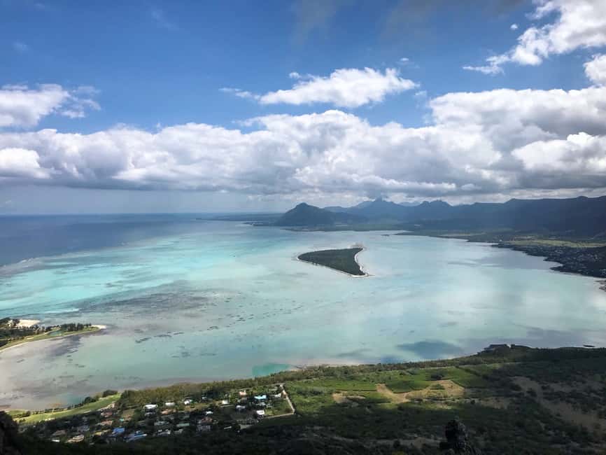 image n.14 of Le Morne Brabant : Mountain Hike with Local Guides activity in Mauritius, uploaded by supplier
