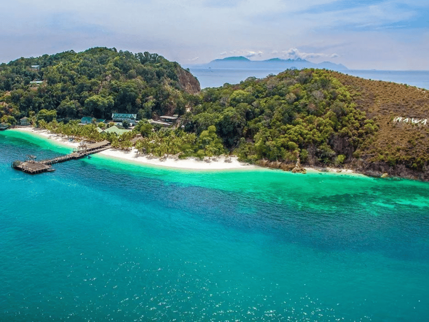 billede nr.6 af aktiviteten Kota Kinabalu | Snorkling på Sapi Island/Manukan Island i Sabah, uploadet af udbyder
