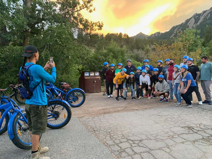 image n.18 of Boulder: Electric Bike Tour with Local Guide (14yo & up)) activity in Boulder, Colorado, uploaded by supplier