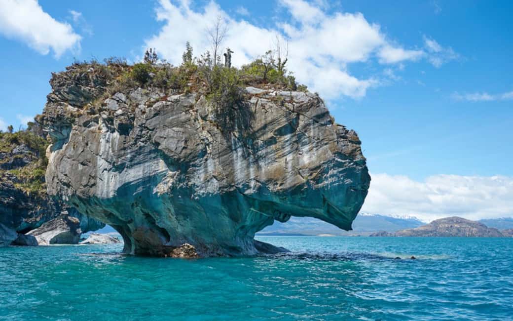 image n.2 of Puerto Tranquilo: Capillas de Mármol + Cathedral Boat Trip activity in North Chile, uploaded by supplier