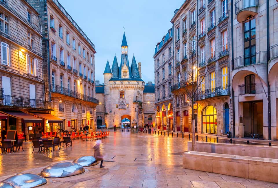 image n.6 of From Le Verdon Cruise Port: Bordeaux Guided Shore Excursion activity in Bordeaux, uploaded by supplier