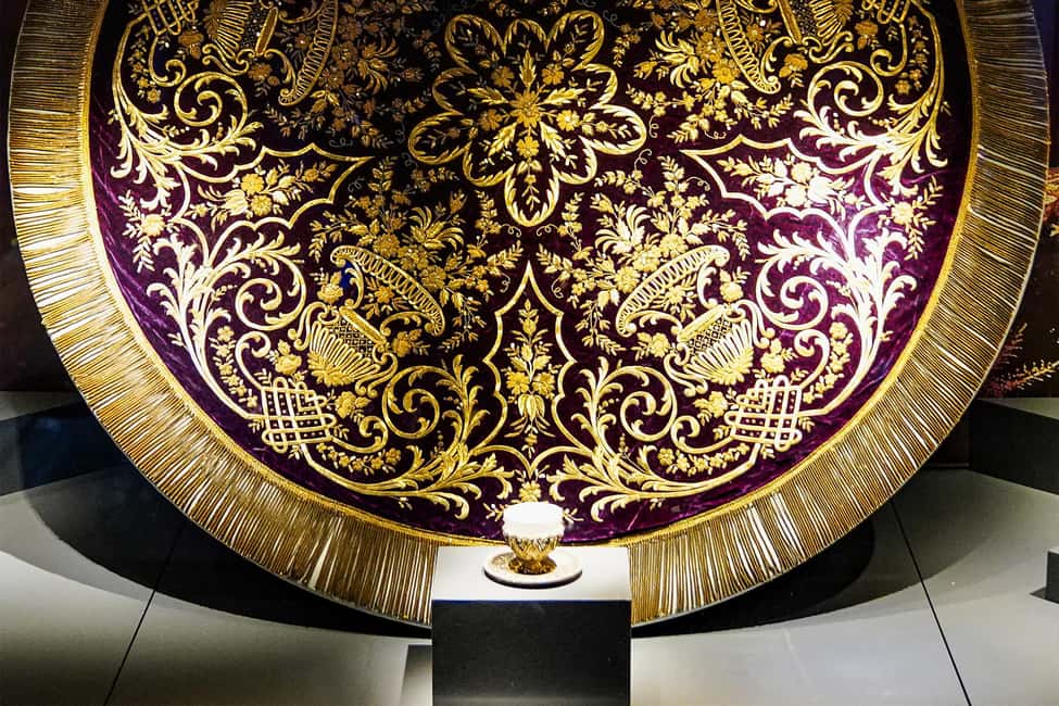 image n.11 of Istanbul: Dolmabahce Palace and Harem Fast-Track & Audio activity in Istanbul, uploaded by supplier