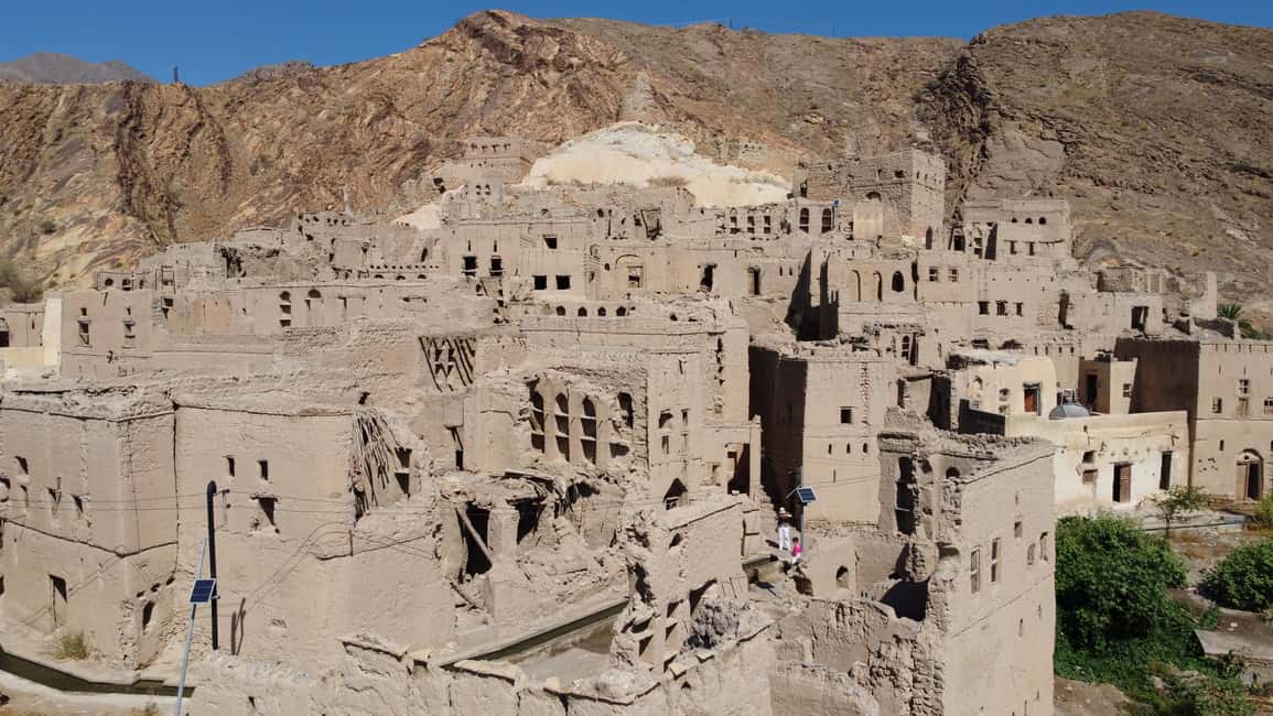 Immagine nº 8 di Scopri l'Oman: Avventura 5 in 1 attività a Governatorato di al-Dakhiliyya, caricata dal fornitore