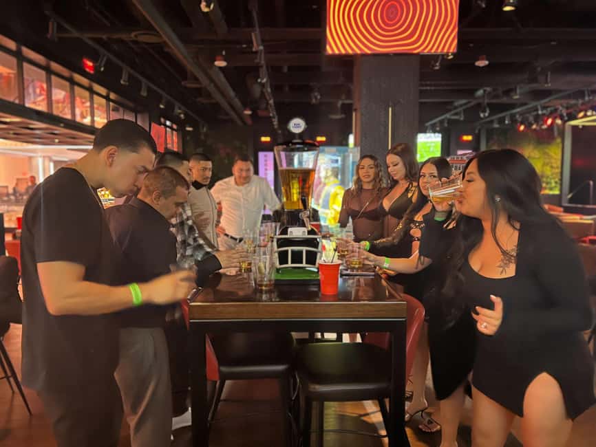 image n.9 of Las Vegas: Club Crawl and Party Bus with Free Drinks activity in Las Vegas, uploaded by supplier