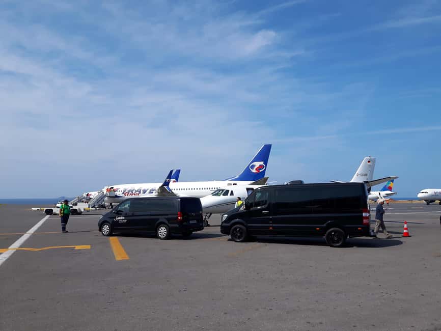 bilde nr.2 av Heraklion Kreta: Transport fra/til Heraklion lufthavn/havn aktivitet i Heraklion, lastet opp av leverandør