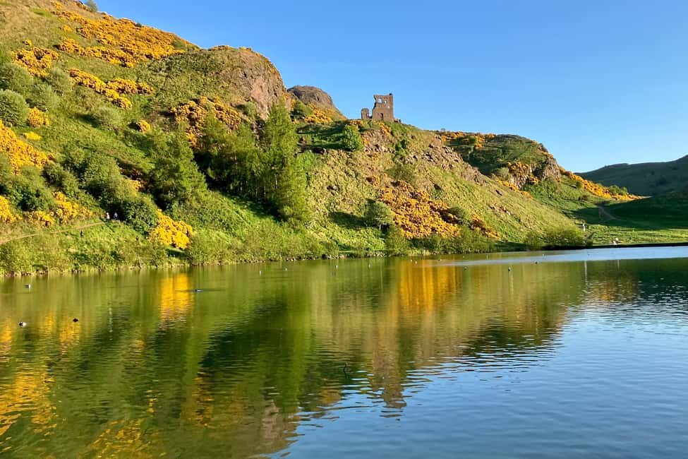 Immagine nº 10 di Edimburgo: Calton Hill e Arthur's Seat attività a Edimburgo, caricata dal fornitore