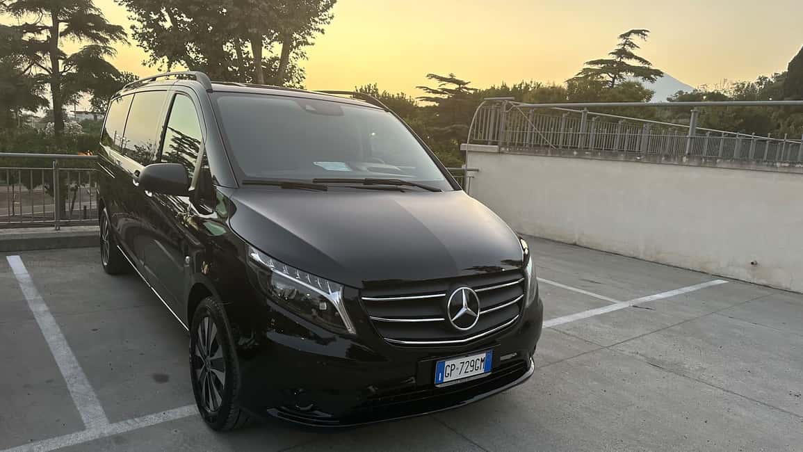 bild nr.9 av Privat transfer från Amalfikusten till Neapel aktivitet i Minori, uppladdad av arrangören