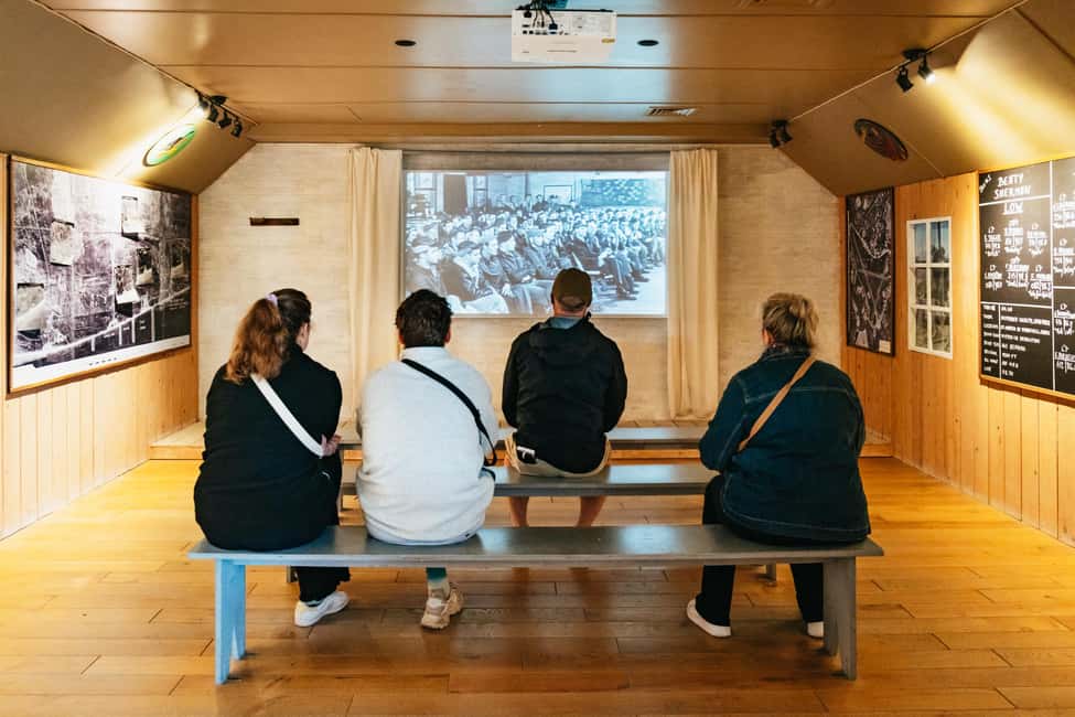 image n.2 of Paris: Normandy D-Day Sites Guided Day Trip with Lunch activity in Colleville-sur-Mer, uploaded by supplier