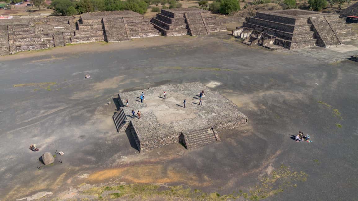 image n.4 of Teotihuacan Pyramids: Skip-the-Line Ticket activity in San Juan Teotihuacán, uploaded by supplier