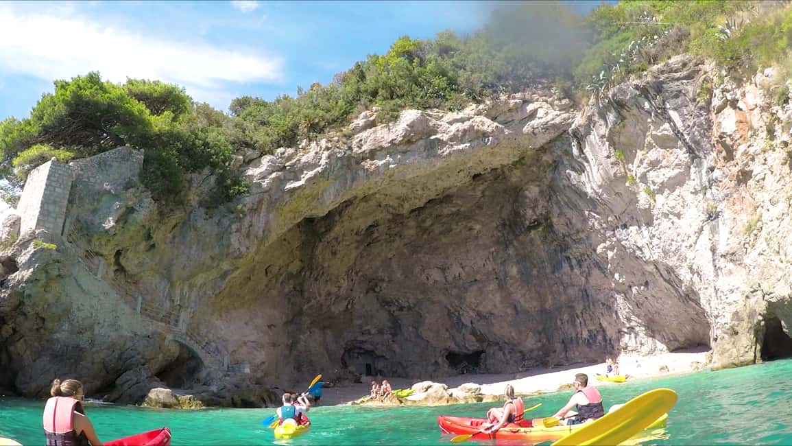 image n.8 of Dubrovnik: Guided Sea Kayaking and Snorkeling Tour activity in Dubrovnik, uploaded by supplier