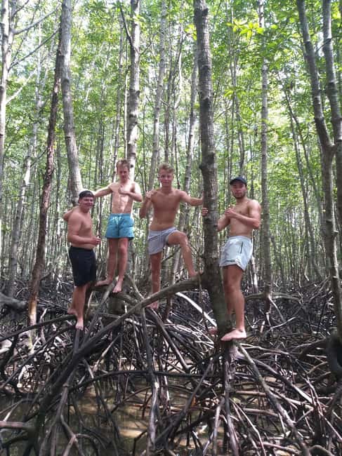 image n.11 of Ko Lanta: Half-Day Mangrove Kayaking Tour with Lunch activity in Tung Yee Peng, uploaded by supplier