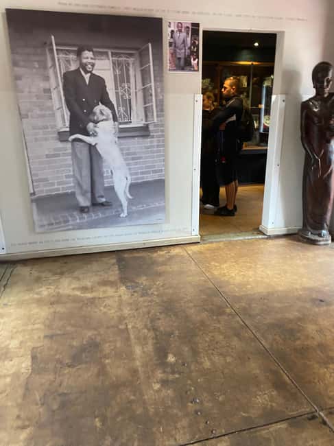 imagem n.5 de Joanesburgo: Excursão de 1 dia com o Soweto e o Museu do Apartheid atividade em Joanesburgo, carregada pelo fornecedor