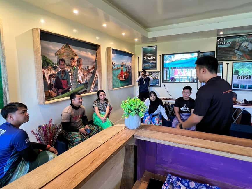 billede nr.5 af aktiviteten KAMPUNG GIPSI DAGSUDFLUGT TIL BAJAU-HIMLEN GRATIS NASIGORENG & TEH i Kota Kinabalu, uploadet af udbyder