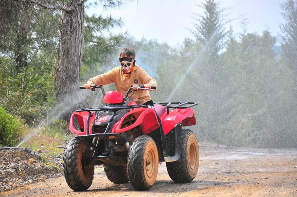 image n.1 of Bodrum Quad Safari activity in Bodrum, uploaded by supplier