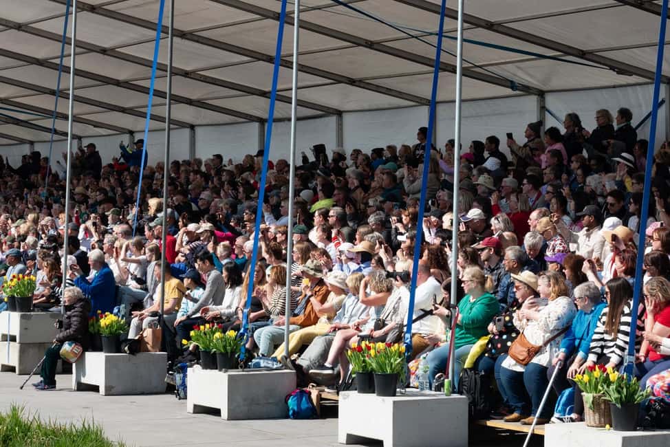 image n.9 of Amsterdam: Day Trip to Flower Parade & Keukenhof on April 18 activity in Lisse, uploaded by supplier