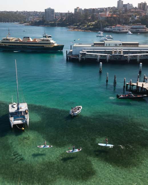 image n.5 of Manly Stand Up Paddle Board Hire activity in Sydney, uploaded by supplier