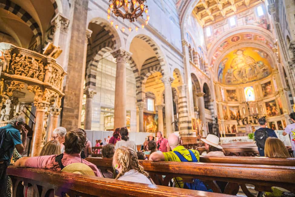 image n.22 of From Florence: Pisa & Lucca Day Tour with Buccellato Tasting activity in Pisa, uploaded by supplier