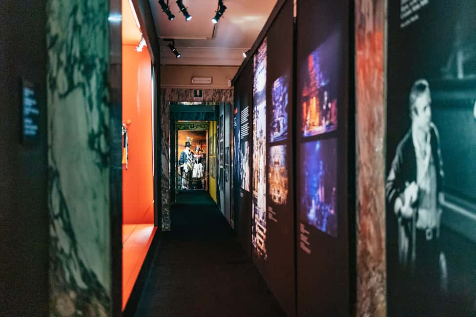 Immagine nº 15 di Milano: Tour guidato del Teatro alla Scala e del Museo della Scala attività a Milano, caricata dal fornitore