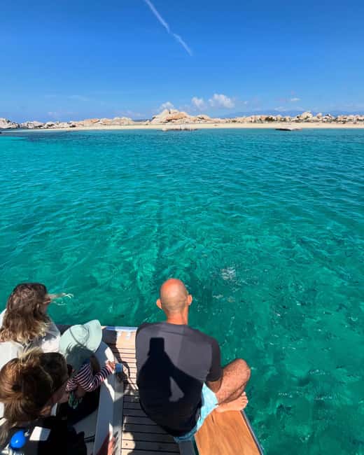 image n.14 of From Palau: Maddalena Archipelago Sailing Tour and Lunch activity in Sardinia, uploaded by supplier